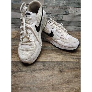 Nike Air Max Excee Women's Size 9.5 CD4165-100 White Casual Shoes Sneake…